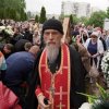 Отпевание иерея Александра Мишина